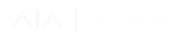 Logo AIA Audio Systems - Adore Intelligent Audio Systems